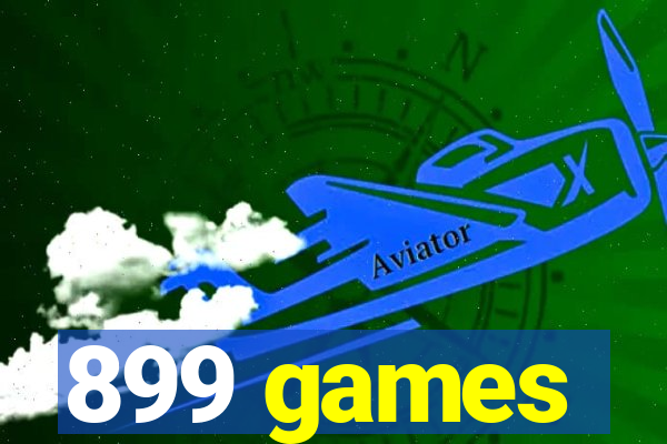 899 games